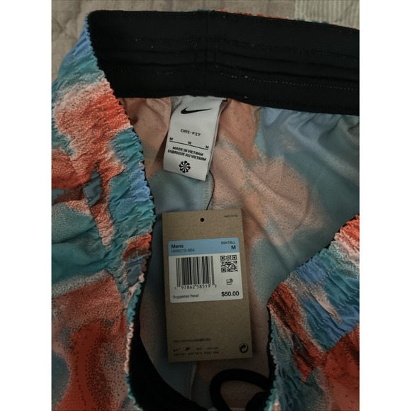 Nike Dri-FIT Unlimited 7" Unlined basketball Shorts Men Size M HM9215 - Picture 2 of 4